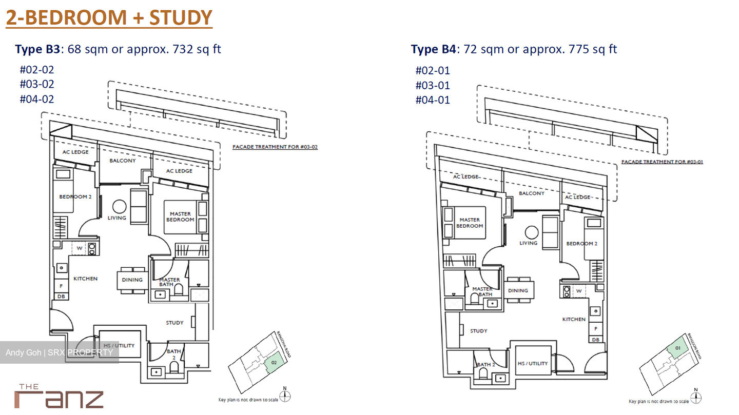 THE RANZ (D8), Apartment #626985751